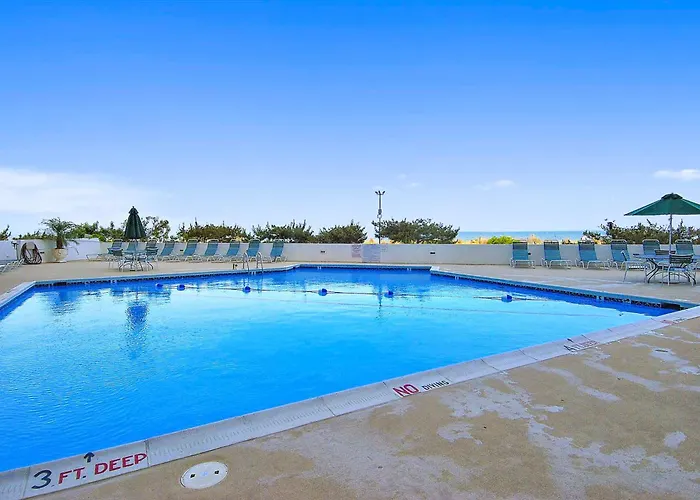 Pyramid 6m Holiday home Ocean City