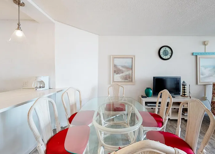 Holiday home Pyramid 6m Ocean City