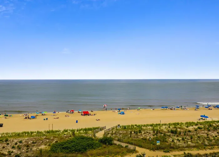 Pyramid 6m * Ocean City
