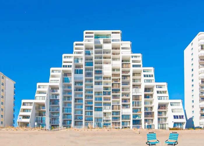 Pyramid 6m Ocean City
